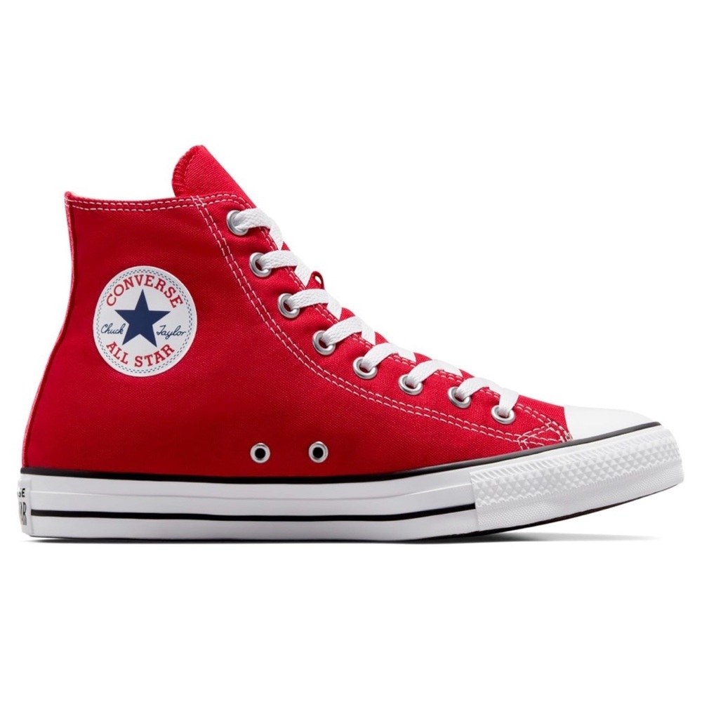 Size 10 M - 12 W / Converse Unisex Adult Chuck Taylor All Star High Top Sneaker